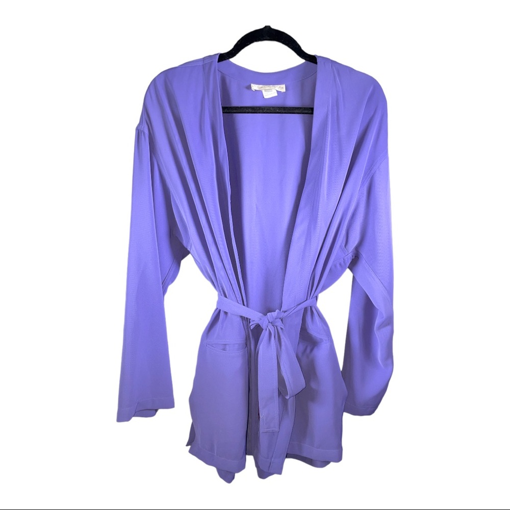 Light cardigan